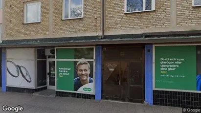 Lägenheter att hyra i Skövde - Bild från Google Street View