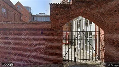 Lägenheter att hyra i Lund - Bild från Google Street View