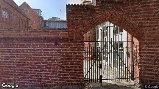 Lägenheter att hyra i Lund - Bild från Google Street View