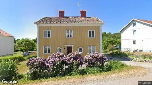 Lägenheter att hyra i Munkedal - Bild från Google Street View