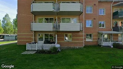 Lägenheter att hyra i Skellefteå - Bild från Google Street View