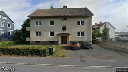 Lägenheter att hyra i Nässjö - Bild från Google Street View