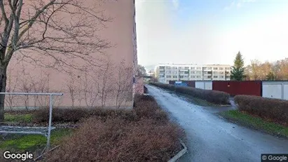 Lägenheter att hyra i Borlänge - Bild från Google Street View