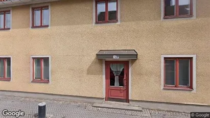 Lägenheter att hyra i Nyköping - Bild från Google Street View