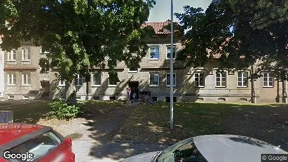 Lägenheter att hyra i Landskrona - Bild från Google Street View