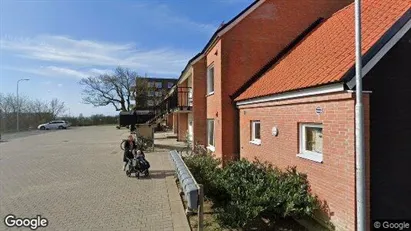 Lägenheter att hyra i Ystad - Bild från Google Street View