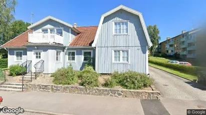 Lägenheter att hyra i Örkelljunga - Bild från Google Street View