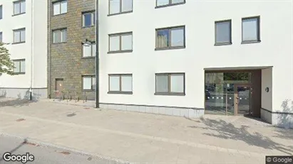 Lägenheter att hyra i Haninge - Bild från Google Street View