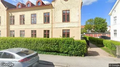 Lägenheter att hyra i Nyköping - Bild från Google Street View