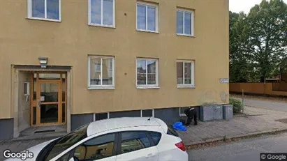 Lägenheter att hyra i Borlänge - Bild från Google Street View