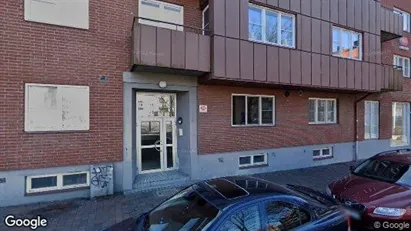 Lägenheter att hyra i Helsingborg - Bild från Google Street View
