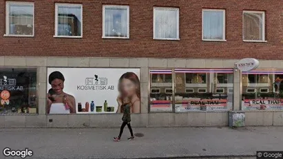 Lägenheter att hyra i Nyköping - Bild från Google Street View