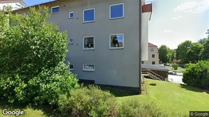 Lägenheter att hyra i Borås - Bild från Google Street View