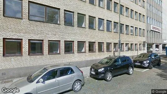 Lägenheter att hyra i Malmö Centrum - Bild från Google Street View
