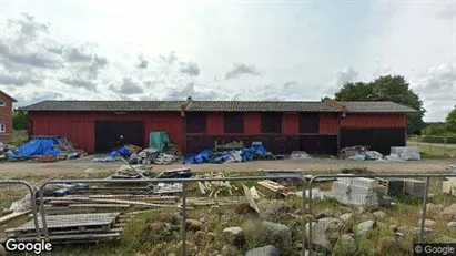 Lägenheter att hyra i Eslöv - Bild från Google Street View