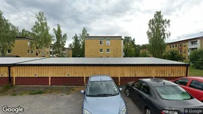 Lägenheter att hyra i Finspång - Bild från Google Street View