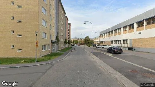 Lägenheter att hyra i Linköping - Bild från Google Street View