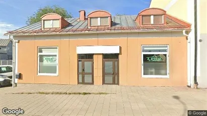 Lägenheter att hyra i Fagersta - Bild från Google Street View