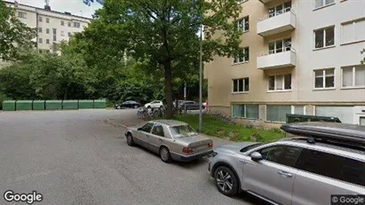 Lägenheter till salu i Kungsholmen - Bild från Google Street View