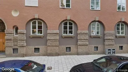 Bostadsrätter till salu i Östermalm - Bild från Google Street View