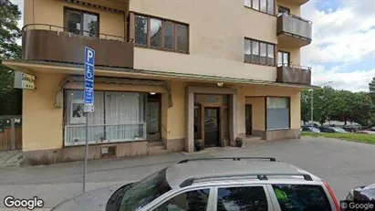 Bostadsrätter till salu i Kungsholmen - Bild från Google Street View