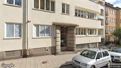 Bostadsrätter till salu i Kungsholmen - Bild från Google Street View