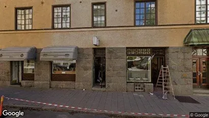 Bostadsrätter till salu i Kungsholmen - Bild från Google Street View
