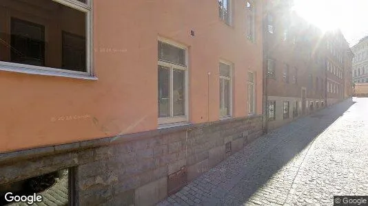 Bostadsrätter till salu i Kungsholmen - Bild från Google Street View