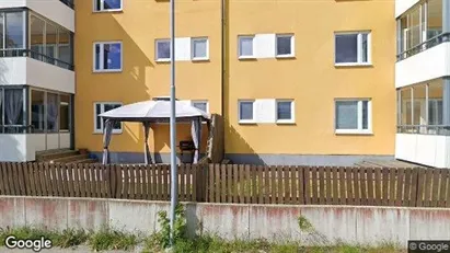 Lägenheter att hyra i Haninge - Bild från Google Street View