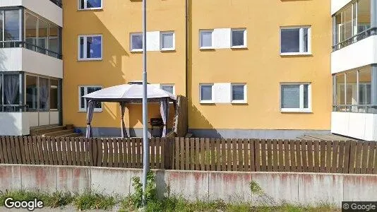 Lägenheter att hyra i Haninge - Bild från Google Street View