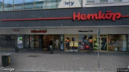 Lägenheter att hyra i Malmö Centrum - Bild från Google Street View