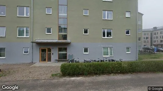 Lägenheter att hyra i Örebro - Bild från Google Street View