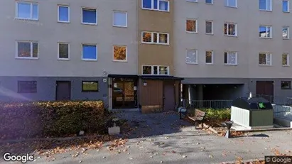 Bostadsrätter till salu i Järfälla - Bild från Google Street View