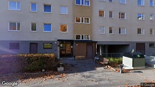 Bostadsrätter till salu i Järfälla - Bild från Google Street View