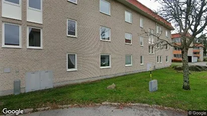 Bostadsrätter till salu i Uddevalla - Bild från Google Street View