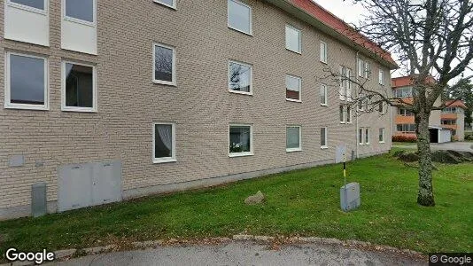 Bostadsrätter till salu i Uddevalla - Bild från Google Street View