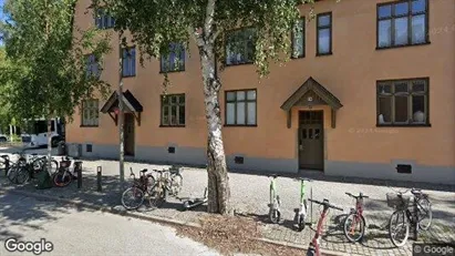 Bostadsrätter till salu i Gärdet/Djurgården - Bild från Google Street View