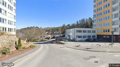 Bostadsrätter till salu i Uddevalla - Bild från Google Street View