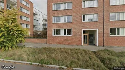 Bostadsrätter till salu i Malmö Centrum - Bild från Google Street View