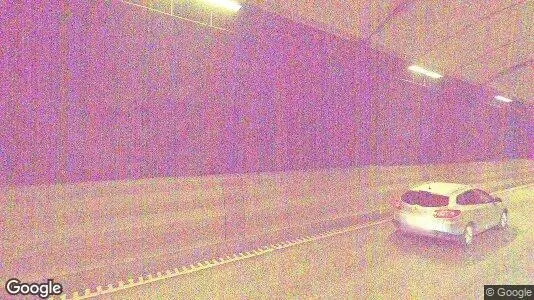 Bostadsrätter till salu i Hammarbyhamnen - Bild från Google Street View