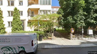 Bostadsrätter till salu i Södermalm - Bild från Google Street View