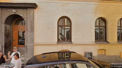 Bostadsrätter till salu i Södermalm - Bild från Google Street View