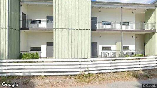 Bostadsrätter till salu i Botkyrka - Bild från Google Street View