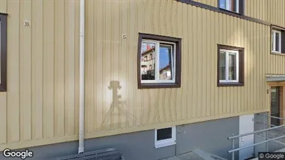 Bostadsrätter till salu i Mariestad - Bild från Google Street View