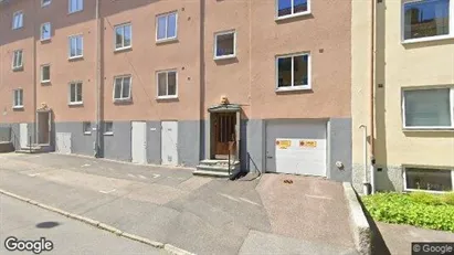 Bostadsrätter till salu i Örgryte-Härlanda - Bild från Google Street View