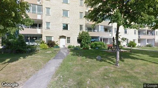 Lägenheter att hyra i Botkyrka - Bild från Google Street View