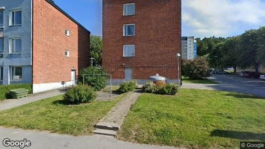 Lägenheter att hyra i Botkyrka - Bild från Google Street View