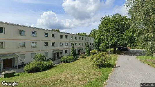 Lägenheter att hyra i Botkyrka - Bild från Google Street View