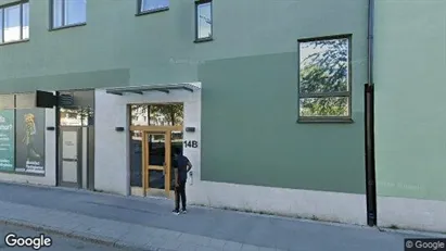Lägenheter att hyra i Järfälla - Bild från Google Street View