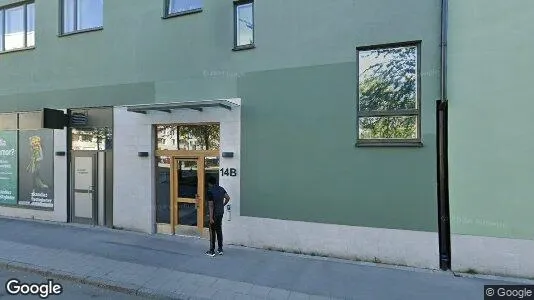 Lägenheter att hyra i Järfälla - Bild från Google Street View